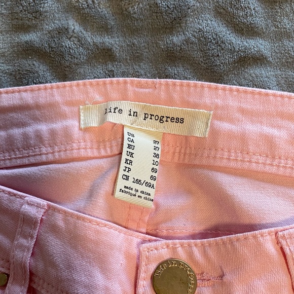 Life in progress jeans - Picture 3 of 3